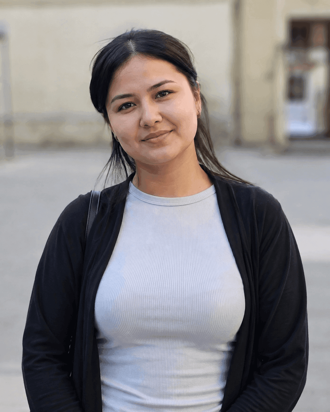 Amina Karimova